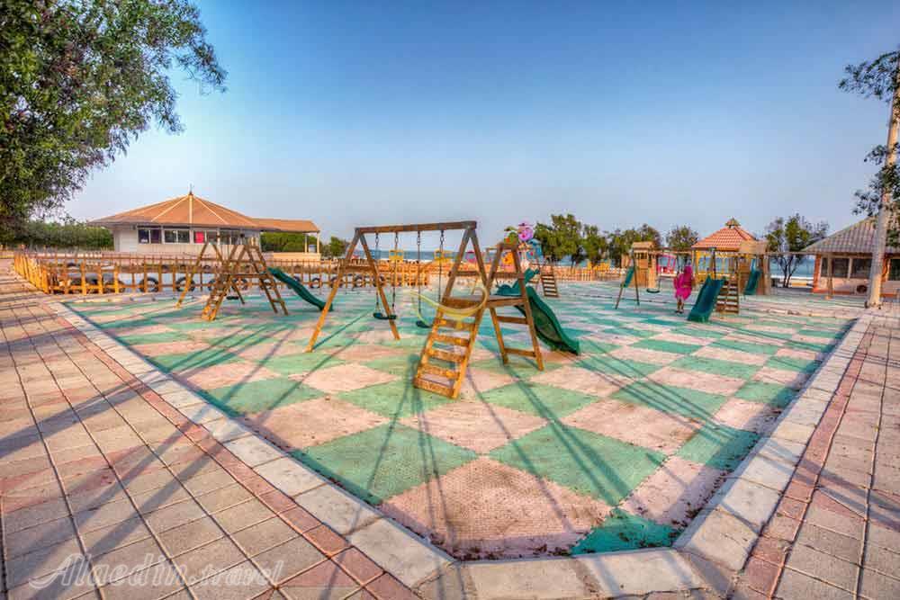 عکس های Golden Beach Hotel in Qeshm