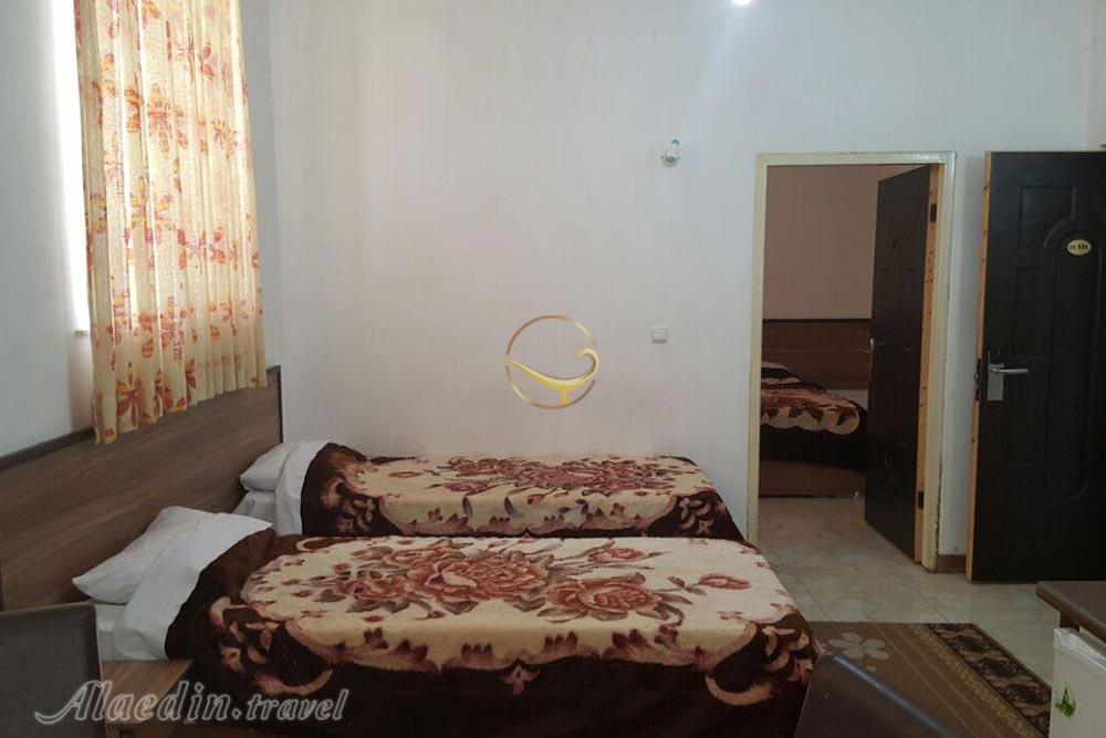 عکس های Gole Pooneh Apartment Hotel in Qeshm