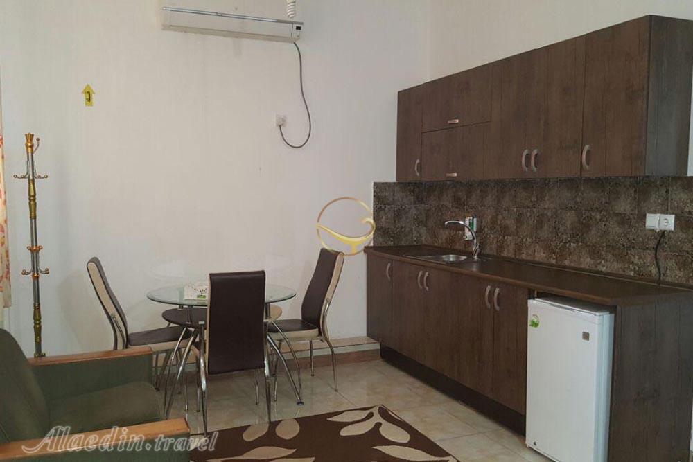 عکس های Gole Pooneh Apartment Hotel in Qeshm