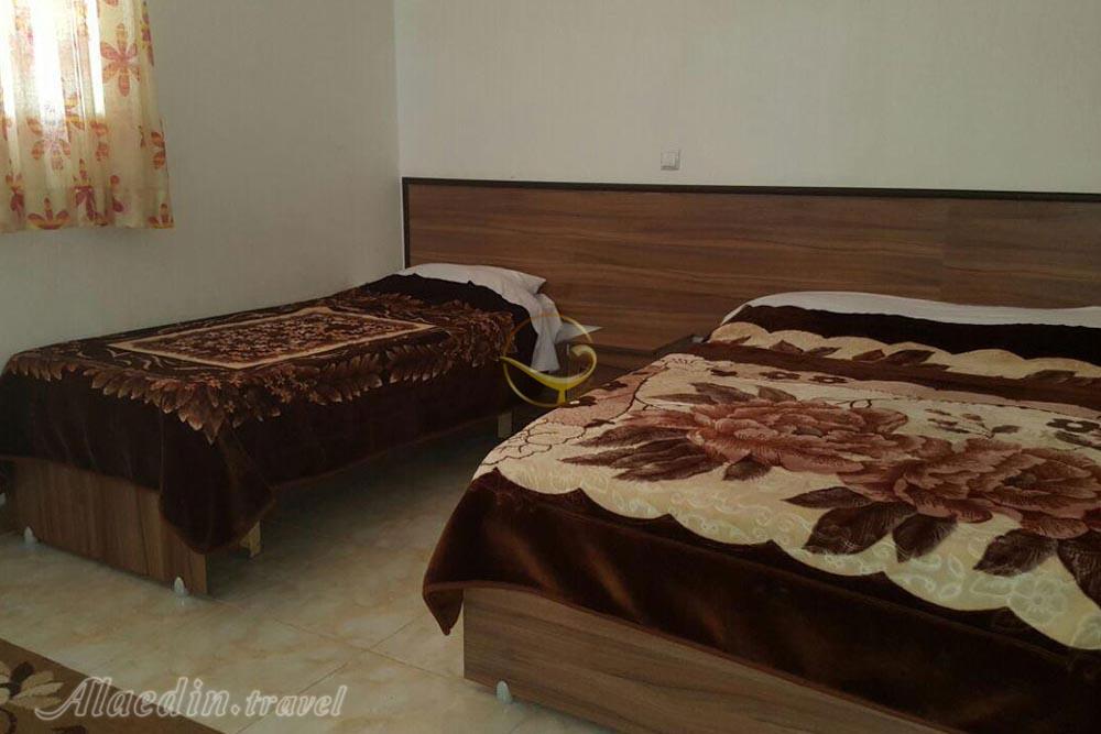 عکس های Gole Pooneh Apartment Hotel in Qeshm