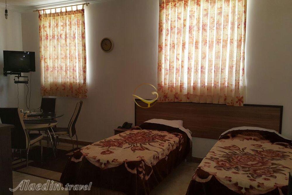 عکس های Gole Pooneh Apartment Hotel in Qeshm