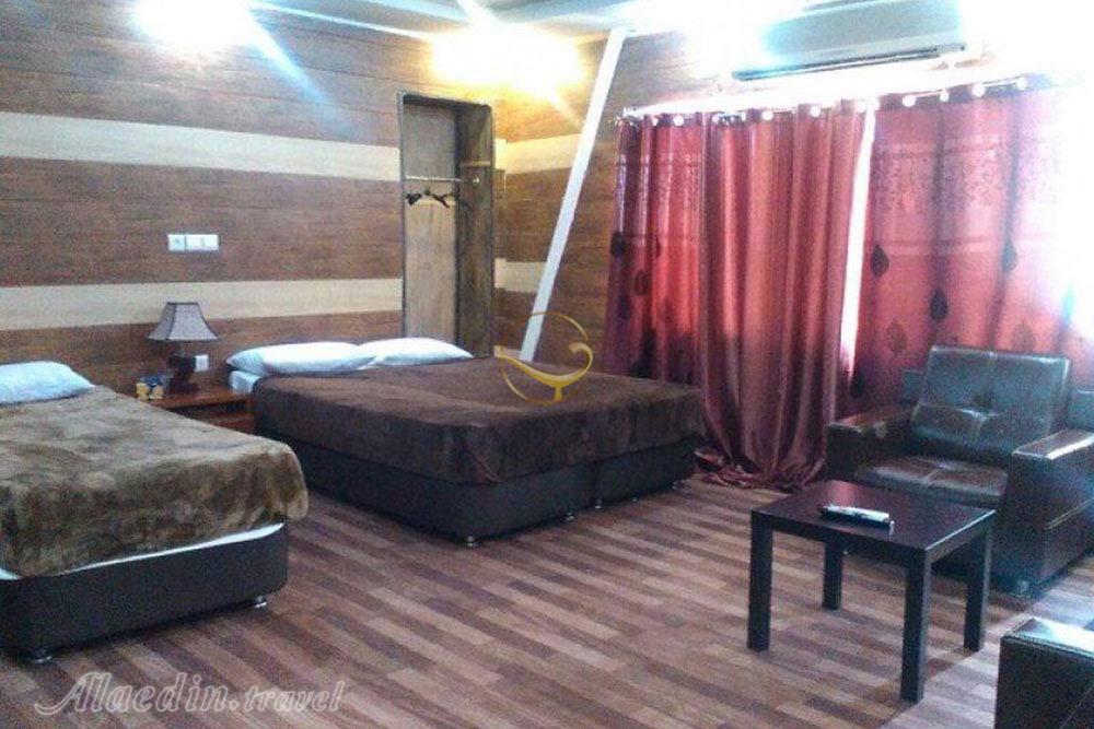 عکس های Nakhle Zarin Hotel in Qeshm