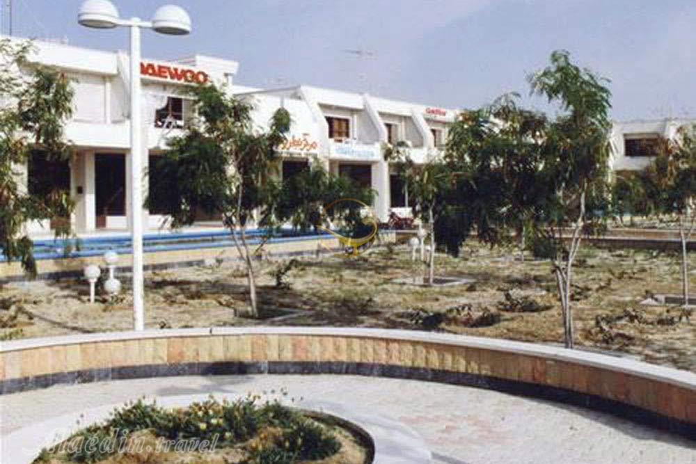 عکس های Nakhle Zarin Hotel in Qeshm