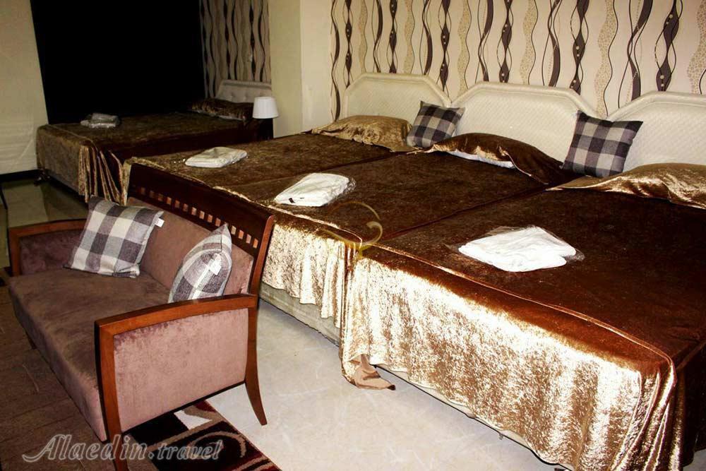 Apartment of three star Plus Apartment Hotel in Qeshm| Alaedin Travel