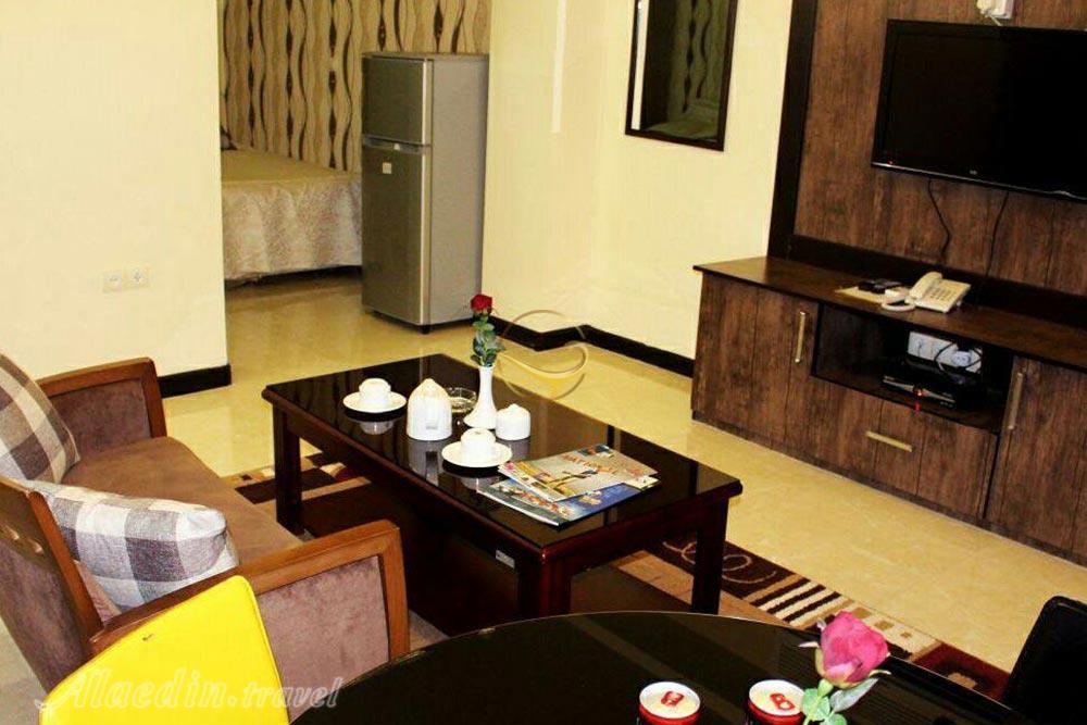 عکس های Plus Apartment Hotel in Qeshm