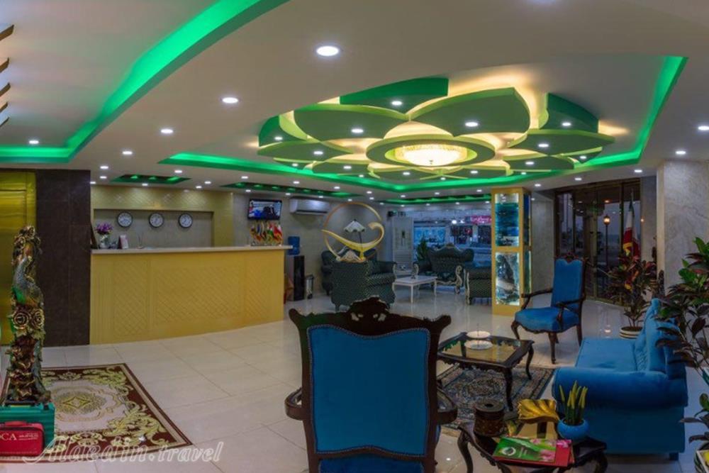 عکس های Rokhsar Qeshm Hotel