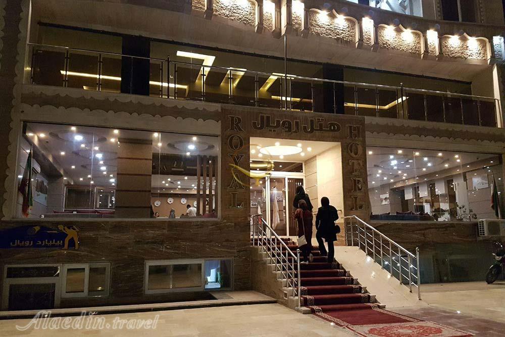 عکس های Royal Hotel in Gheshm