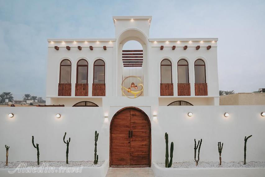 عکس های Sabr House Ecolodge in Qeshm