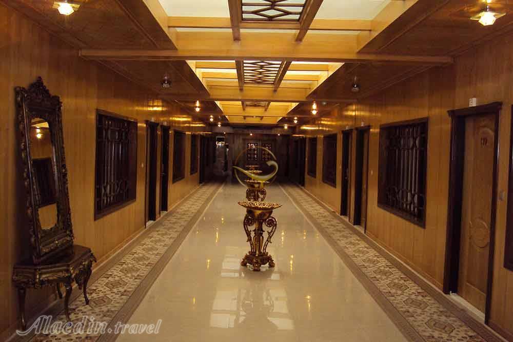 عکس های Safir Apartment Hotel in Qeshm