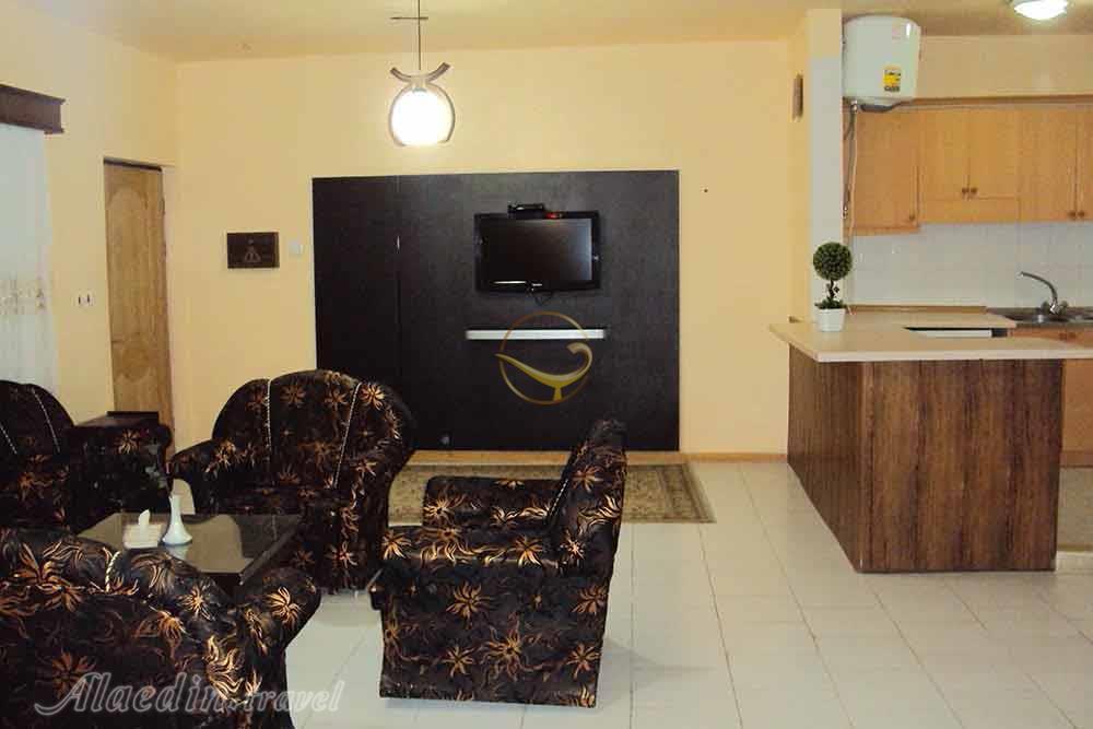 عکس های Safir Apartment Hotel in Qeshm