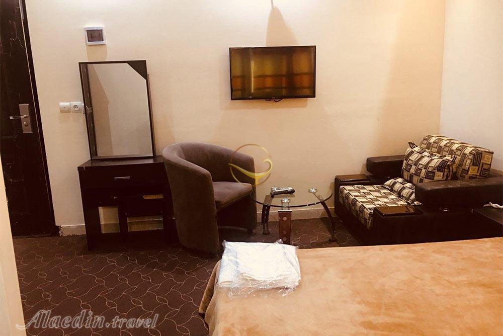 عکس های Sama 1 Apartment Hotel in Qeshm