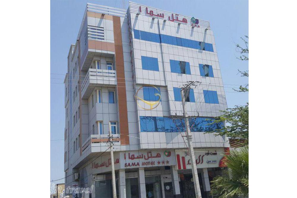 عکس های Sama 1 Apartment Hotel in Qeshm