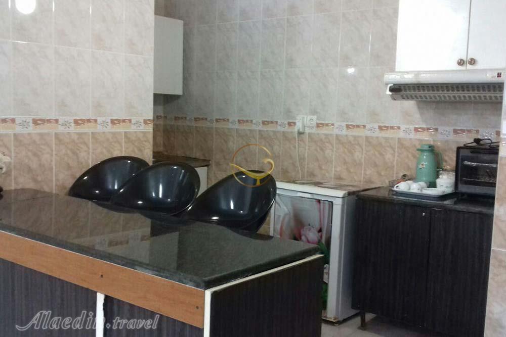 عکس های Shadnaz Apartment Hotel in Qeshm