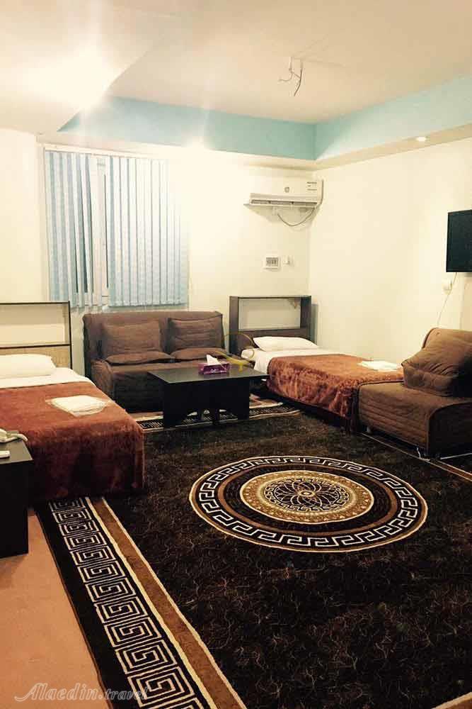 عکس های Sun city Hotel in Qeshm