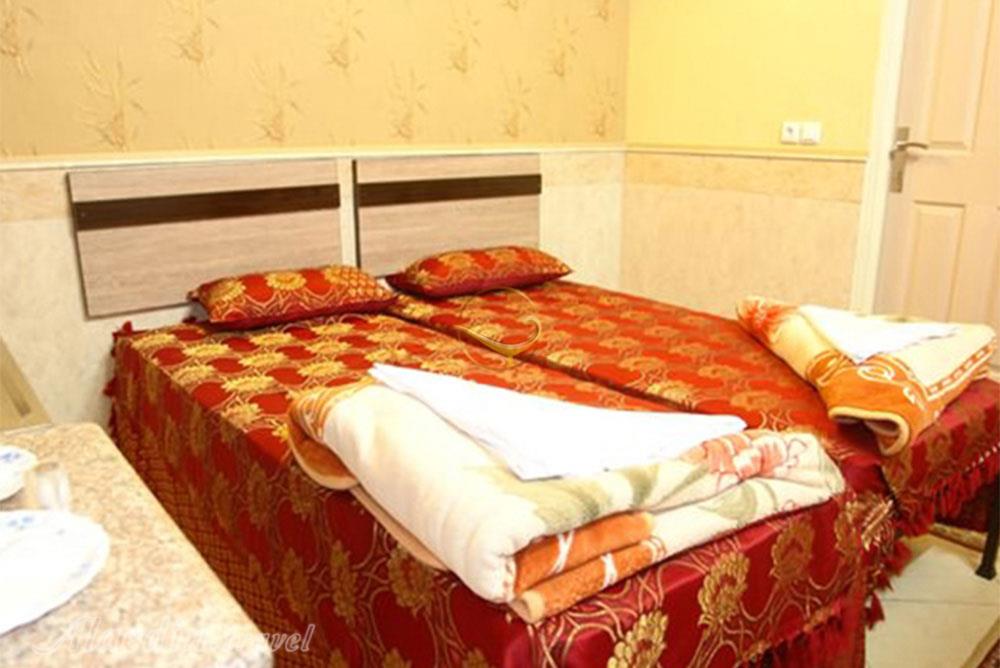 Double room of Atlas Hotel in Qom| Alaedin Travel