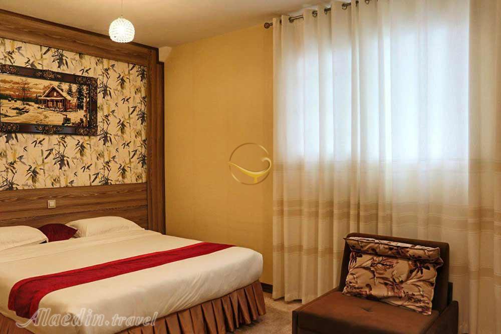 Suites of four star Esteghlal Hotel in Qom| Alaedin Travel