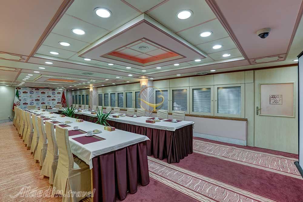 Connect room of four star International Hotel in Qom| Alaedin Travel