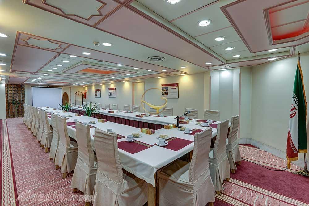 Connect room of four star International Hotel in Qom| Alaedin Travel