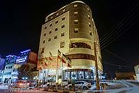 Olympic Hotel in Qom