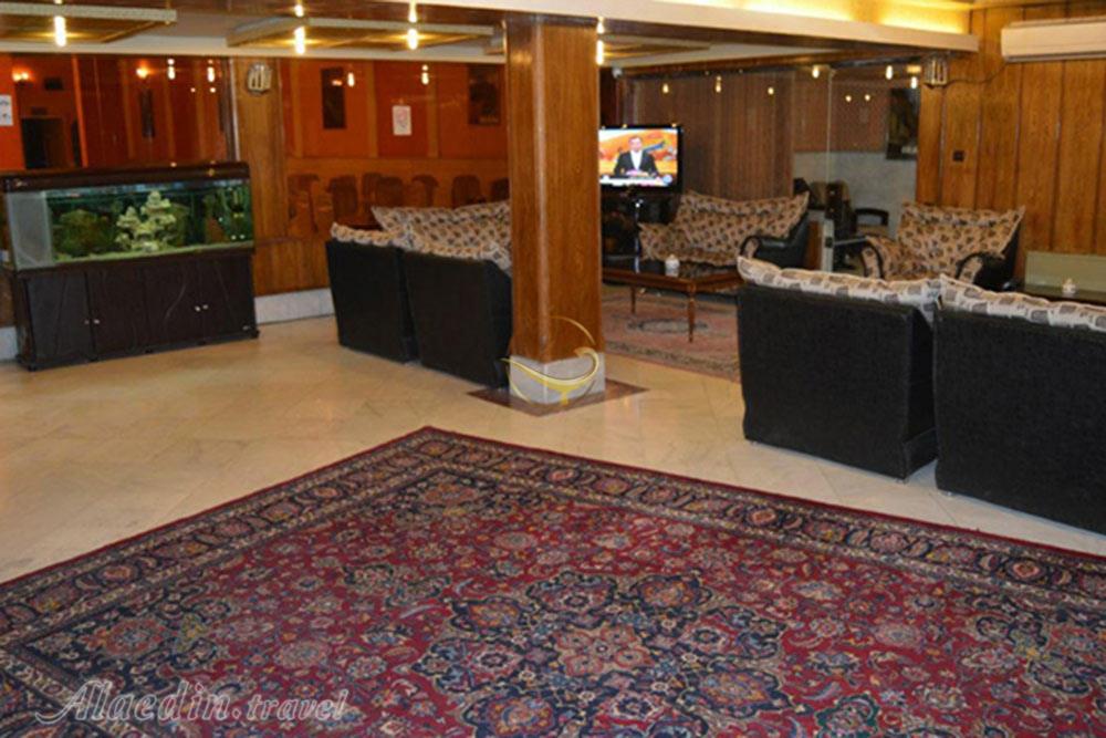 Conference room of Rose apartment Hotel in Qom| Alaedin Travel