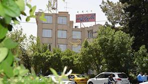 Rose apartment Hotel in Qom