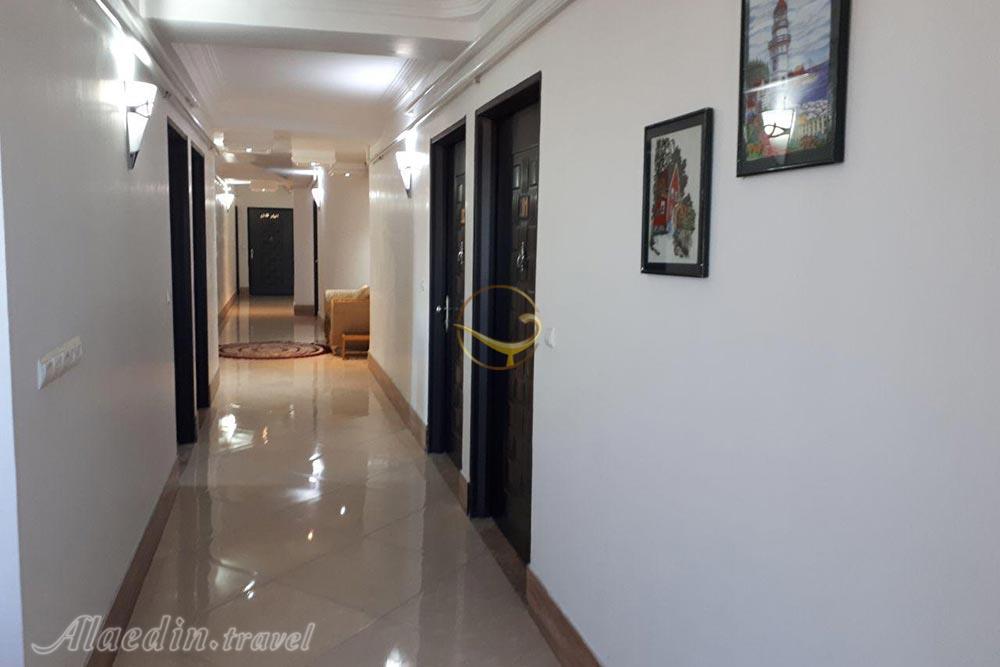 عکس های Berjis Apartment Hotel in Ramian