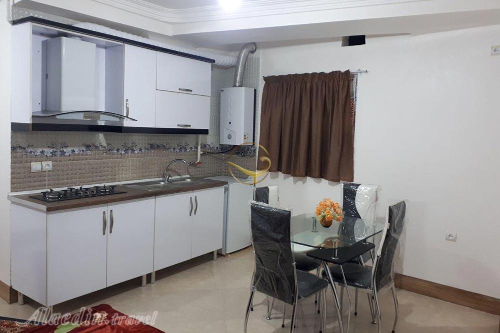 عکس های Berjis Apartment Hotel in Ramian