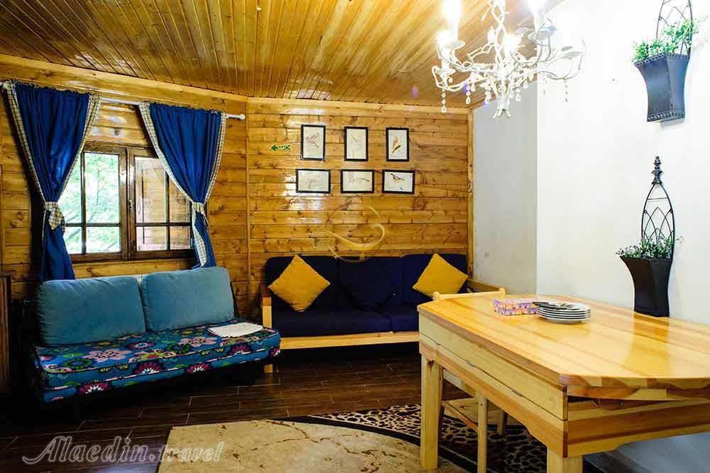 عکس های Bam Sabz Hotel in Ramsar