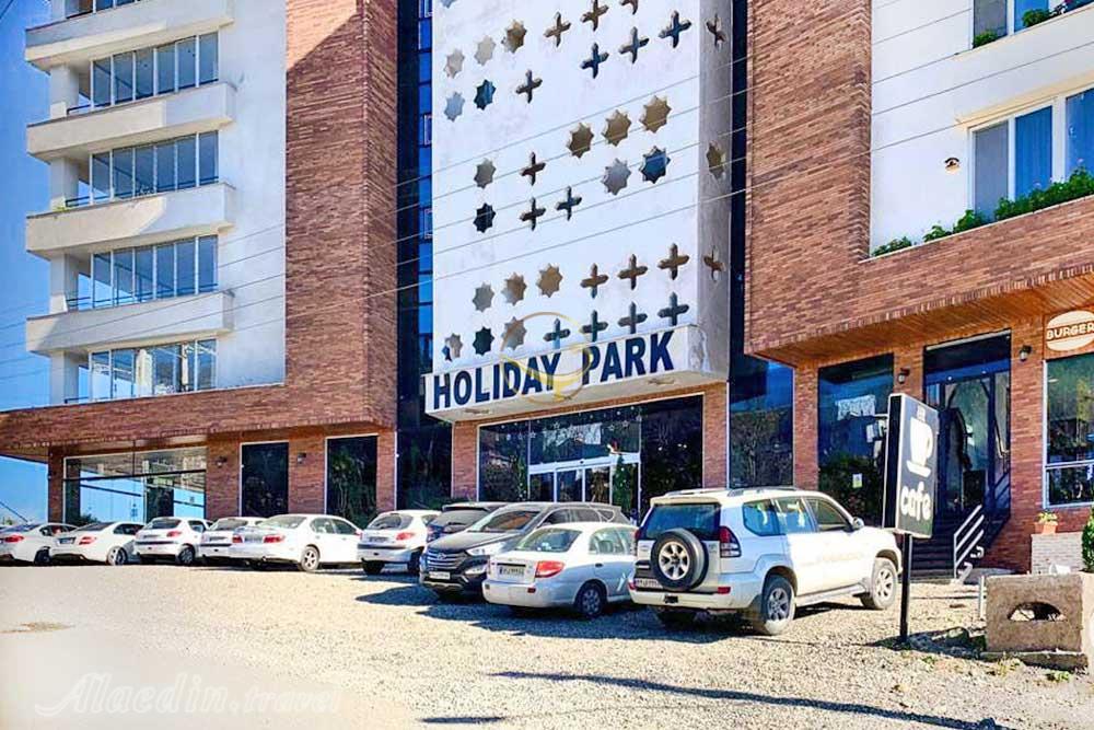 عکس های Holiday Park Hotel in Ramsar