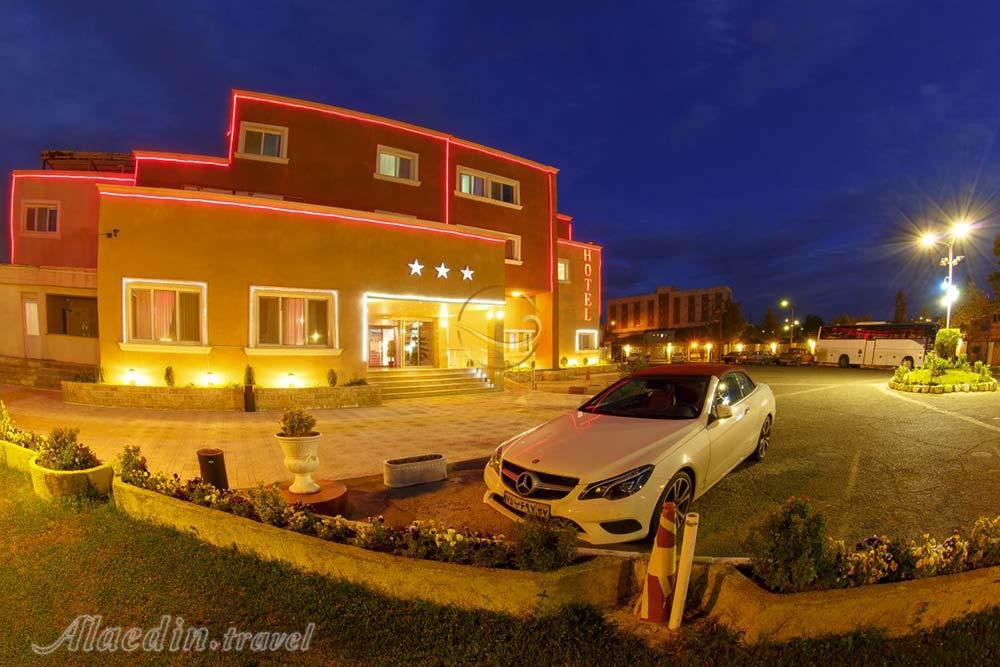 Tourist Hotel in Sanandaj