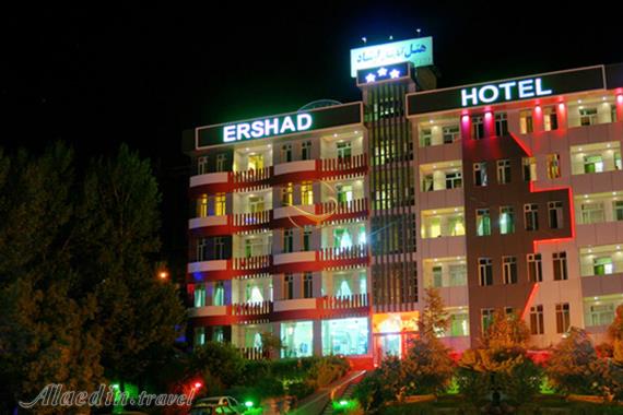 Ershad Apartment Hotel in Sareyn