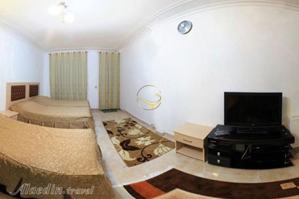 Suites of three star Gahve Suyi Apartment Hotel in Sareyn| Alaedin Travel