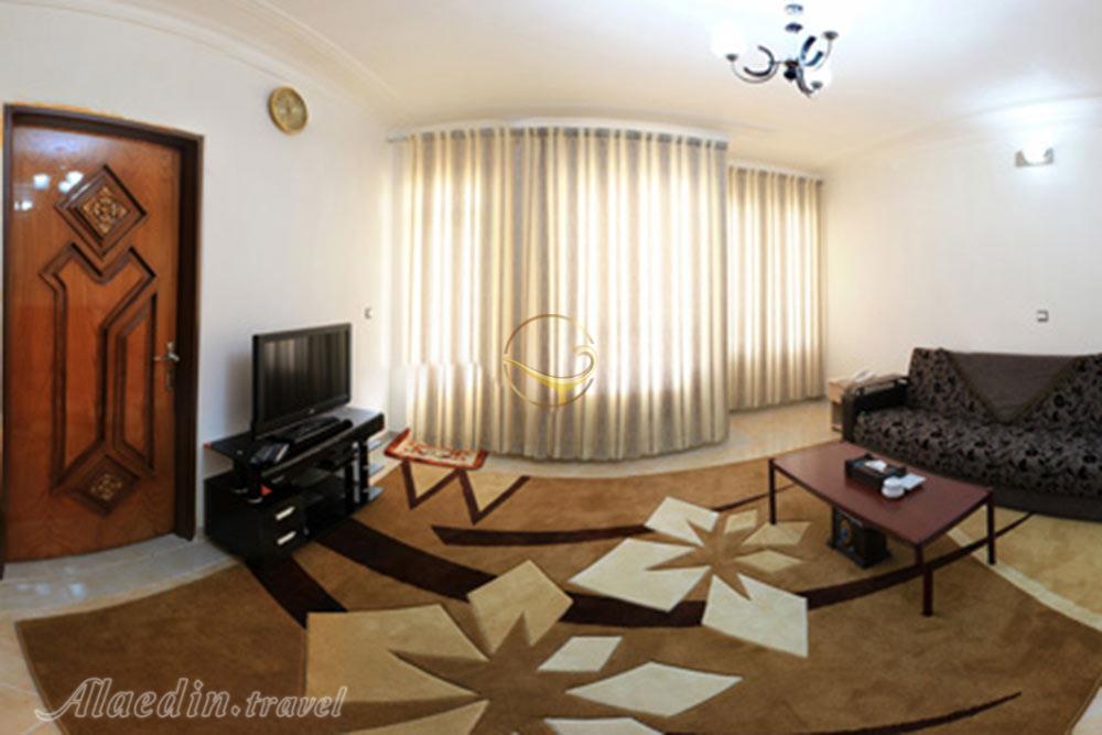 Apartment of three star Gahve Suyi Apartment Hotel in Sareyn| Alaedin Travel