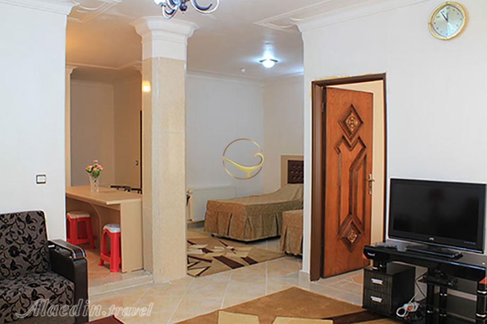 عکس های Gahve Suyi Apartment Hotel in Sareyn