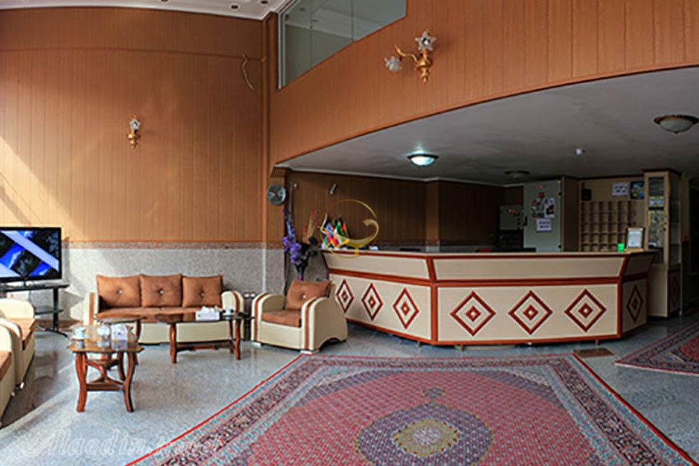 عکس های Gahve Suyi Apartment Hotel in Sareyn