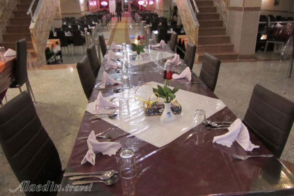 Restaurant of three star Gahve Suyi Apartment Hotel in Sareyn| Alaedin Travel