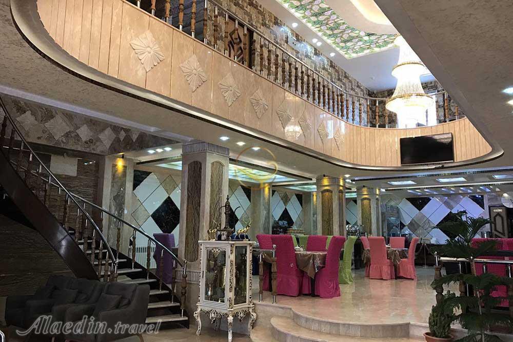 عکس های Kurosh Hotel in Sareyn