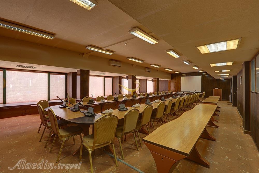 Conference room of four star Laleh Hotel in Sareyn| Alaedin Travel