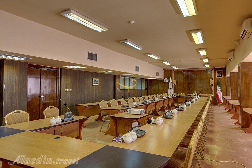 Conference room of four star Laleh Hotel in Sareyn| Alaedin Travel