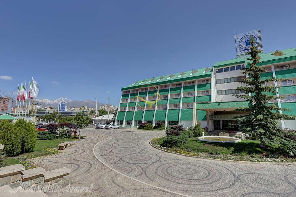 عکس های Laleh Hotel in Sareyn