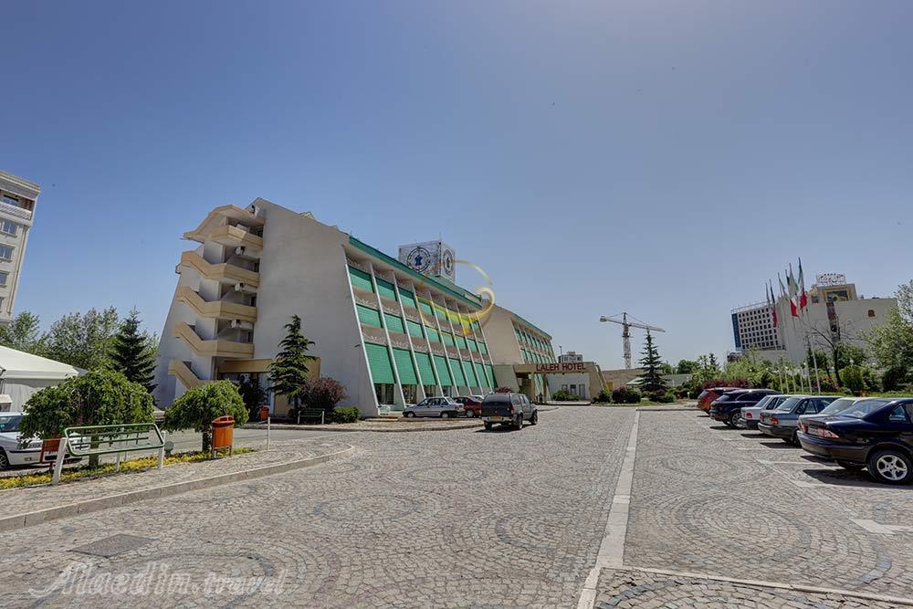 عکس های Laleh Hotel in Sareyn