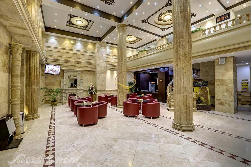 عکس های Pedram Apartment Hotel in Sareyn