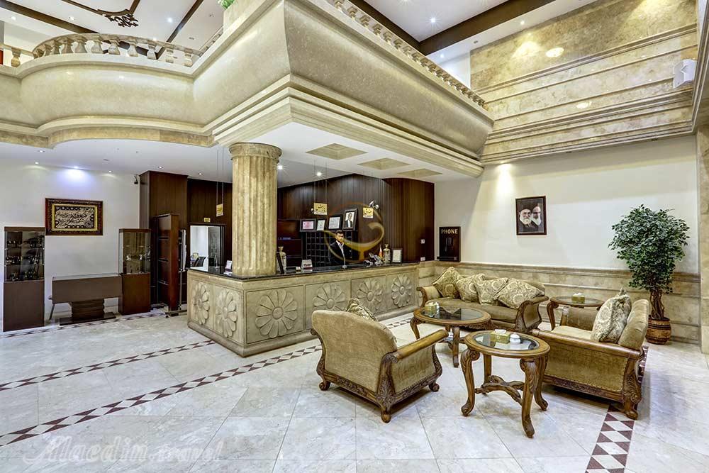 عکس های Pedram Apartment Hotel in Sareyn