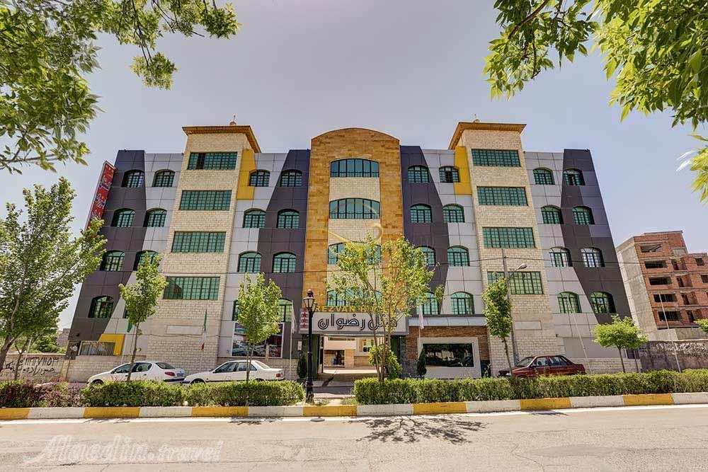 عکس های Rezvan Apartment Hotel in Sareyn