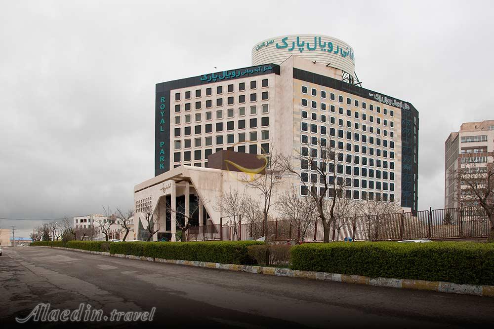 عکس های Royal Park Hotel in Sareyn