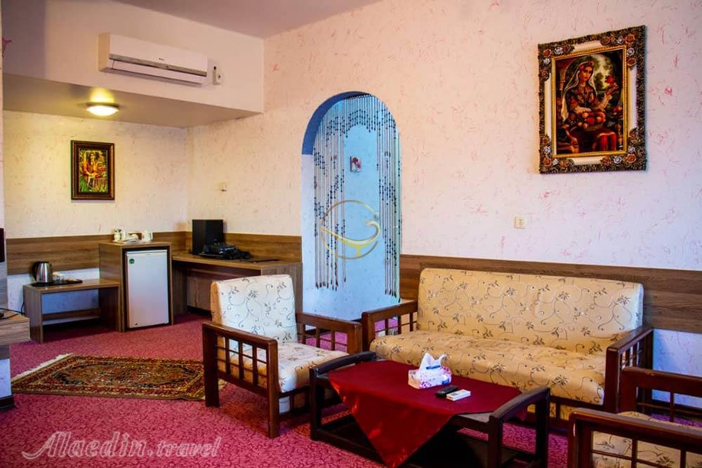 ُAsram Hotel in Sari | Alaedin Travel