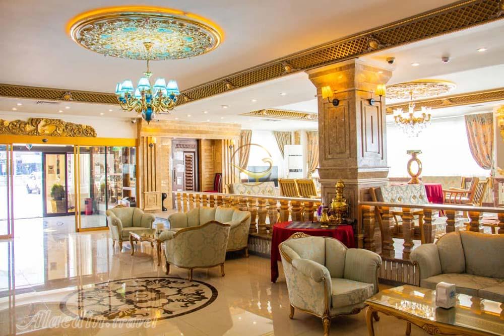 عکس های Asram Hotel in Sari