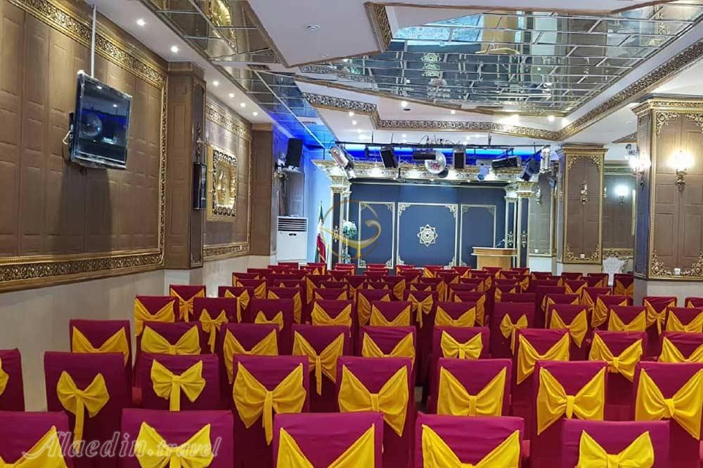 عکس های Asram Hotel in Sari