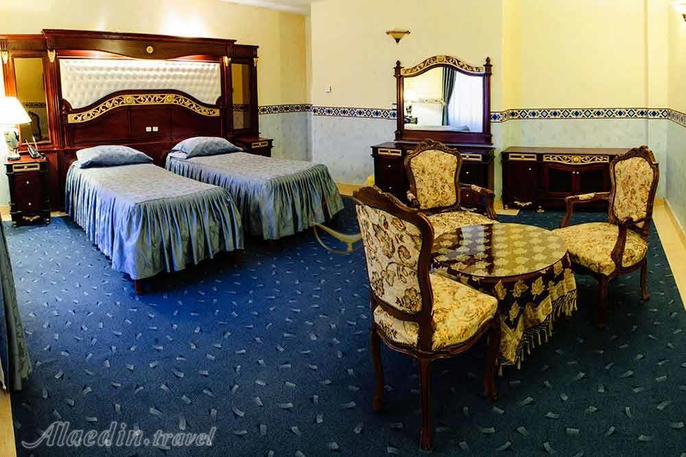 عکس های Badeleh Hotel in Sari