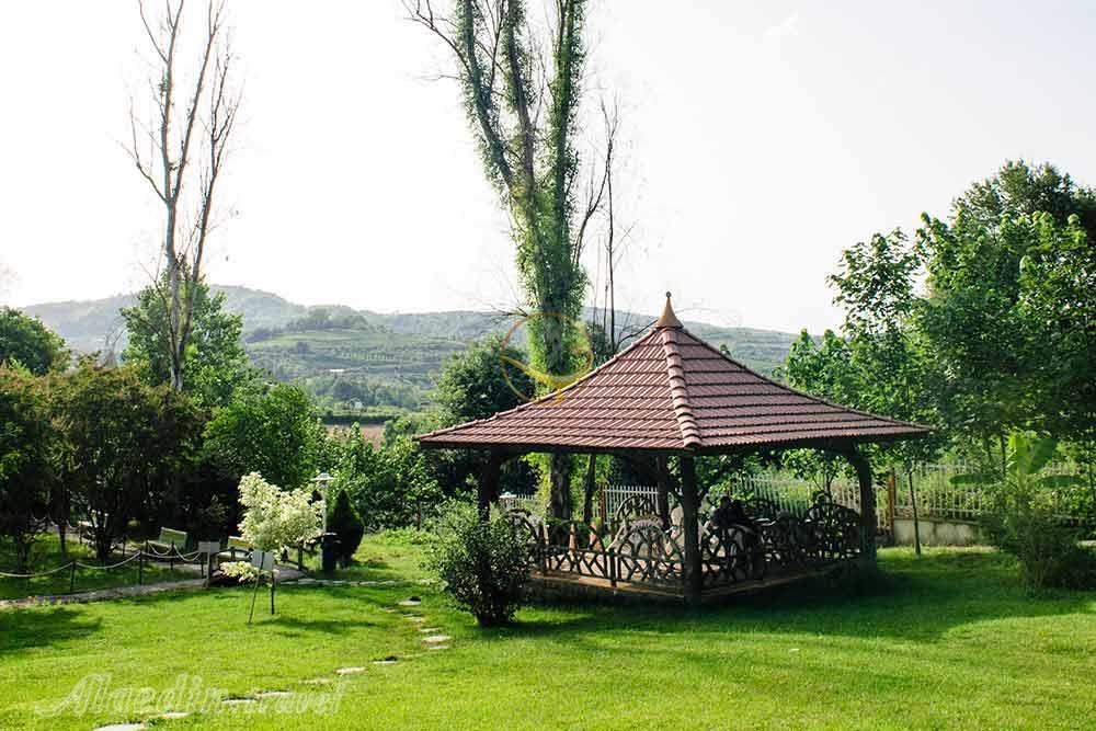 عکس های Salar dareh Hotel in Sari